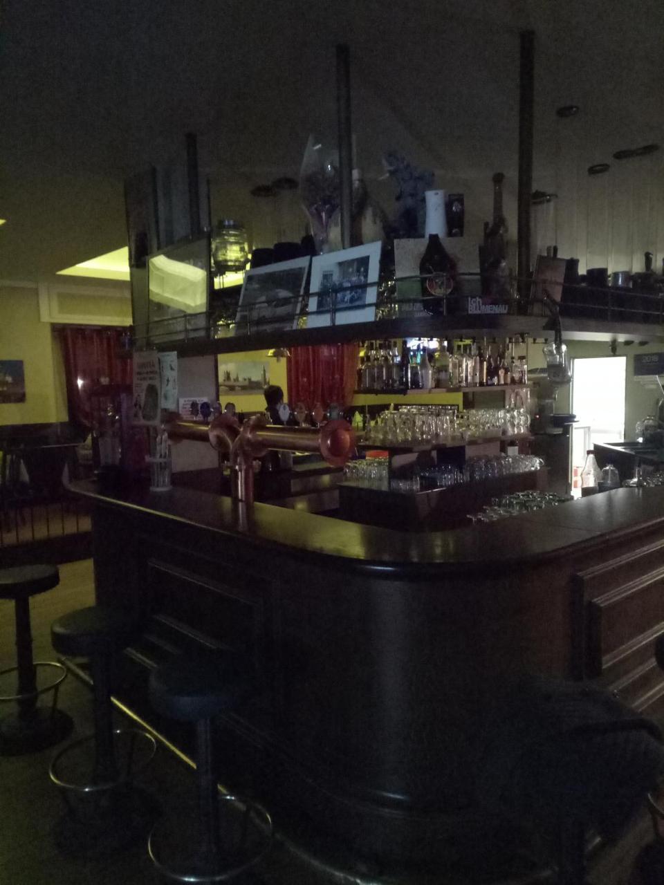 London Cafè Couette-café *